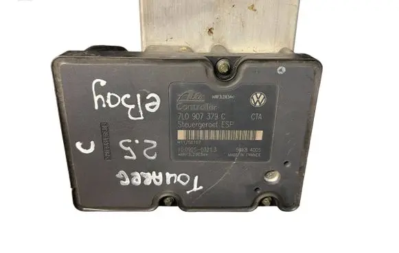 Volkswagen Transporter - Caravelle T5 ABS Pump 7L0907379C 10092503213