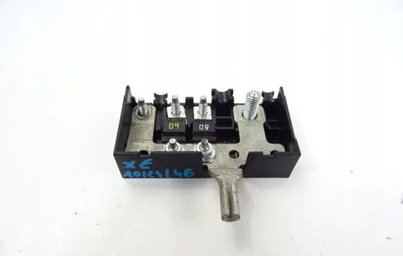 Jaguar XE Fuse module GX73-14N073-BA