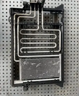 BMW 5 E39 A/C cooling radiator (condenser) 17407870 5172061 17407959