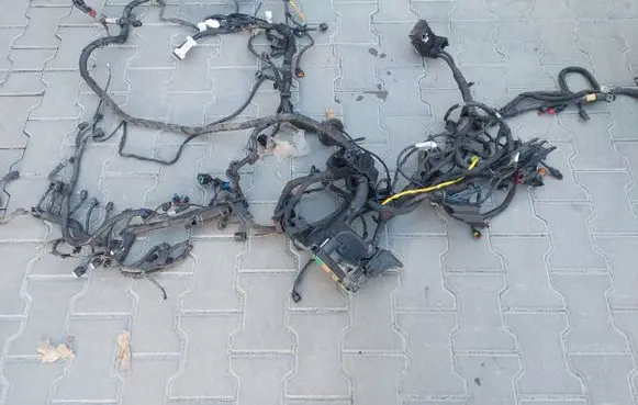 Hyundai i10 Front shock absorber with coil spring