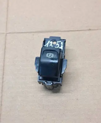Opel Insignia A Hand parking brake switch 13271123 13272738