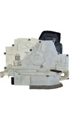 Audi A6 S6 C8 4K Front door lock 4K1837015H