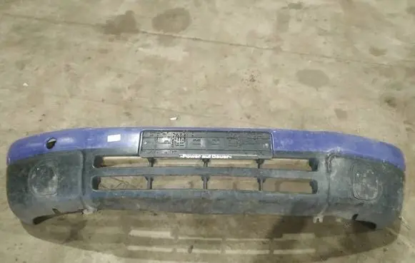 Opel Movano A Front bumper MELYNAS