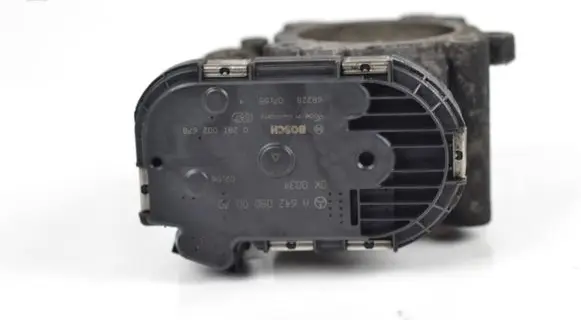 Mercedes-Benz C W203 Throttle valve A6420900070 0281002678