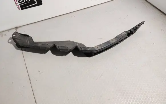 Skoda Octavia Mk2 (1Z) Front bumper mounting bracket 1Z0807183 00111393150010