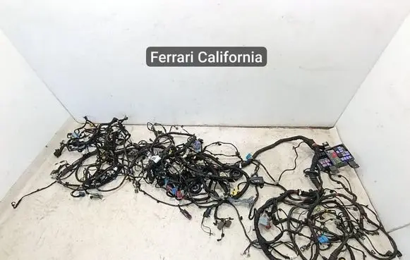 Ferrari California F149 Other wiring loom 250991