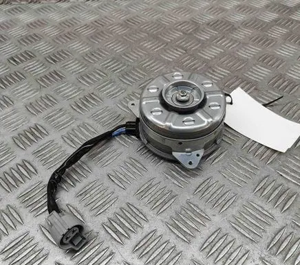 Toyota Yaris Cross Electric radiator cooling fan 2680005171 16363K0020