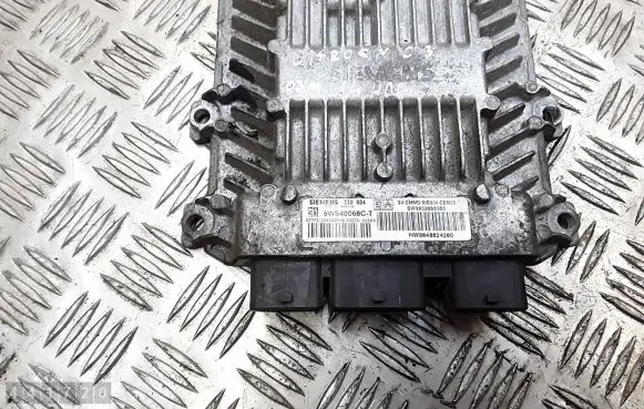 Citroen C3 Engine control unit/module