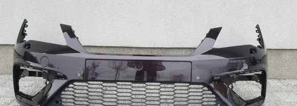 Seat Leon (5F) Front bumper 5F0807221AB