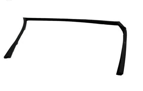 Jaguar XF X250 Rubber seal front door window/glass 