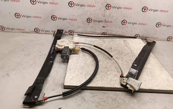 Ford S-MAX Front door window regulator motor 0130822286