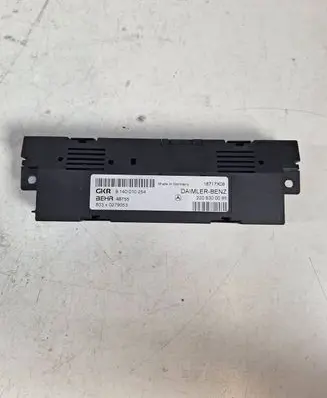 Mercedes-Benz S W220 Other control units/modules 2208300085 18717X08