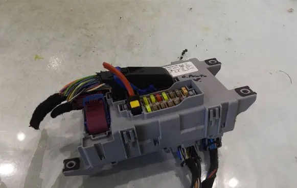 Fiat Grande Punto SAM control unit 518263170