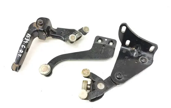 Volkswagen Transporter - Caravelle T5 Roller guide/hinge set 7H0843436P 7E0843336 7H0843398