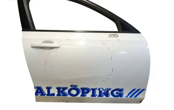 Volvo S90, V90 Front door