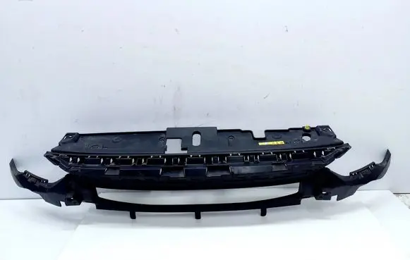 Opel Corsa F Engine cover (trim) 9829535680