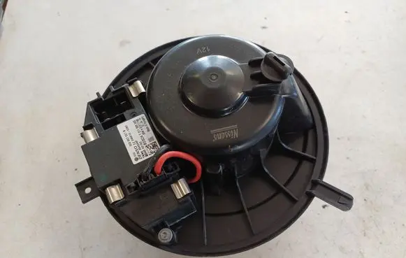 Volkswagen PASSAT B6 Heater fan/blower 3C1820015 87032NISSENS