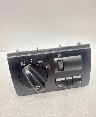 BMW X5 E53 Light switch 6909775 037045061
