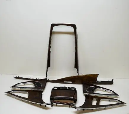 Audi A7 S7 4G Interior decorative trim set 4G8863183AP 4G8853190BA