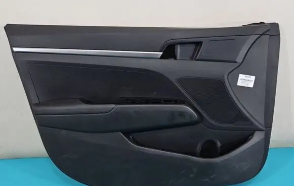 Hyundai Elantra VI Front door card panel trim 82370-F2000 IMPRK1432439