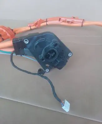 Tesla Model 3 Electric car charge socket 113348100d