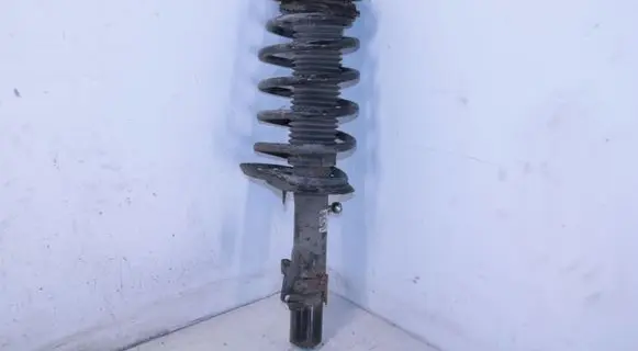 Volvo S60 Front shock absorber with coil spring 31317794