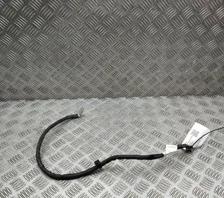 Mercedes-Benz E W238 Negative earth cable (battery) A2535401401