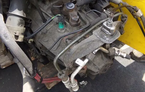 Renault Trafic III (X82) Manual 6 speed gearbox PF6040 31SP4