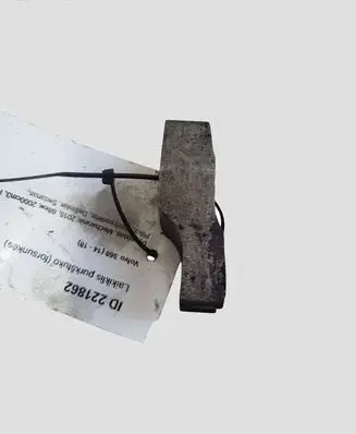 Volvo S60 Fuel Injector clamp holder