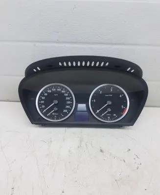 BMW 5 E60 E61 Speedometer (instrument cluster) A2C53103634
