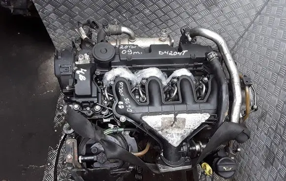 Ford Focus Engine D4204t