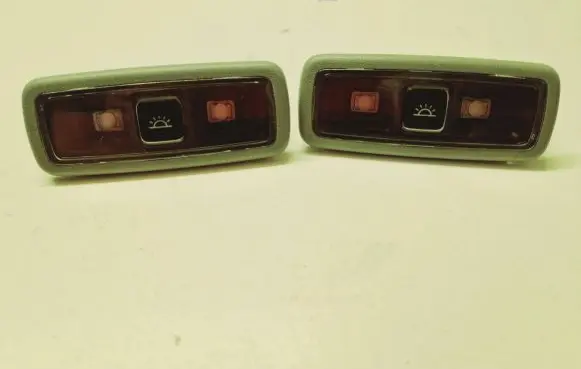Ford Explorer VI Rear seat light LB5A13K767AD3KX2 LB5A13K767