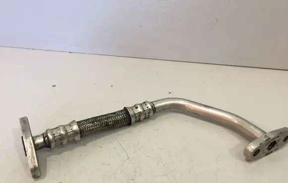 Audi A6 S6 C4 4A Turbo turbocharger oiling pipe/hose