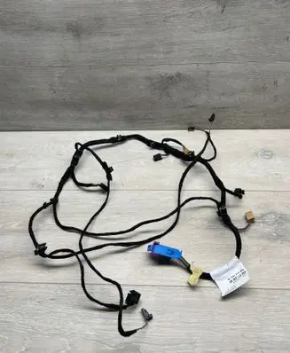 Front door wiring loom