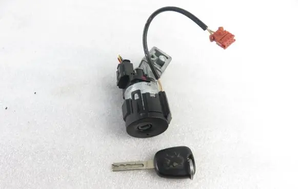 Peugeot 308 Ignition lock 9663123280 36410600