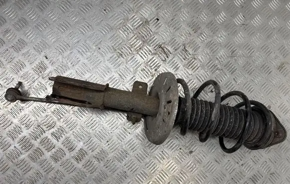 Peugeot 308 Front shock absorber with coil spring 9807791380 80047978
