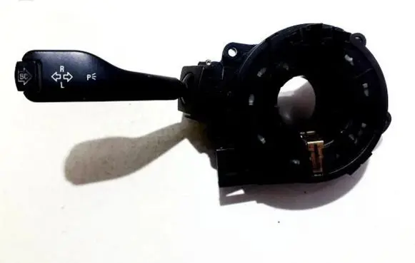 BMW 3 E46 Indicator stalk 8363668m 0110401025