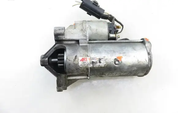 Peugeot 206 Starter motor S3002