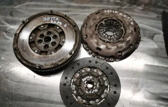 Volkswagen Jetta V Clutch set kit 03G105266AF