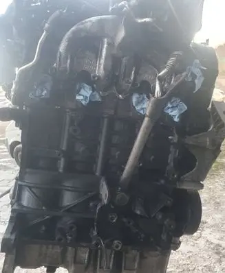 Skoda Octavia Mk2 (1Z) Engine BMM