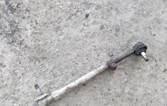 Mercedes-Benz E W124 Steering tie rod 
