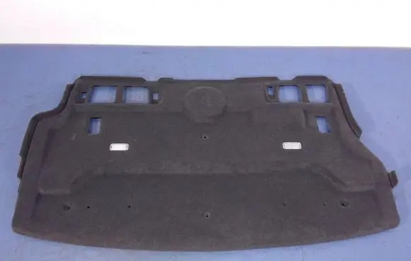 Audi A8 S8 D4 4H Tailgate/boot cover trim set 4H0867437E