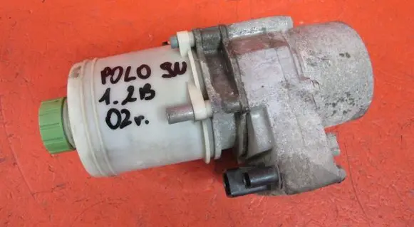 Skoda Fabia Mk2 (5J) Power steering pump 6Q0423155R