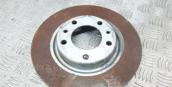 Peugeot 3008 I Rear brake disc