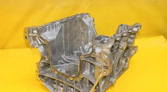 Ford Explorer Oil sump