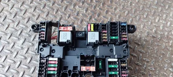 Mercedes-Benz A W177 Fuse module A1779061002