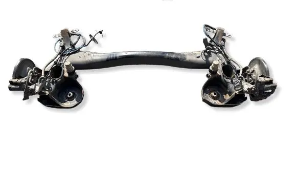 Peugeot 308 Rear beam 