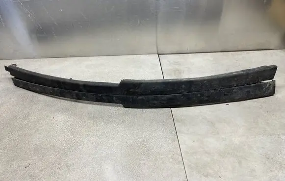 Opel Insignia A Front bumper lip 13264441 13264440