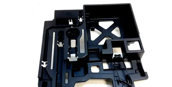 Lexus CT 200H Tool box 6477776010