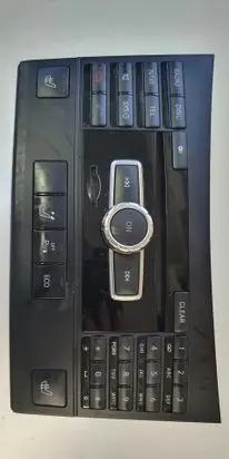 Mercedes-Benz E AMG W212 Radio/CD/DVD/GPS head unit